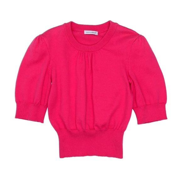 Dolce & Gabbana Other - Dolce & Gabbana 3/4 length Sleeves Sweater Girl. Size 5